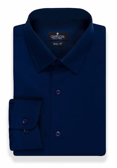 Classic Navy Shirt